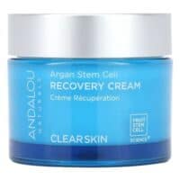 Andalou Naturals Recovery Cream Andalou Naturals Recovery Cream - קרם הבהרה לפנים