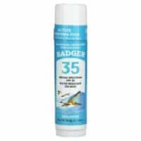 Badger-Company-mineral-sunscreen-stick Badger Company Mineral Sunscreen Stick - קרם הגנה מומלץ