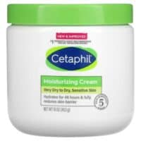 Cetaphil Moisturizing Cream - קרם לחות לעור יבש
