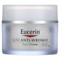 Eucerin Q10 Anti-Wrinkle Cream - קרם לחות אנטי אייג'ינג