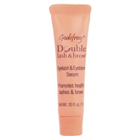 Godefroy Double Lash & Brow - סרום ריסים וגבות