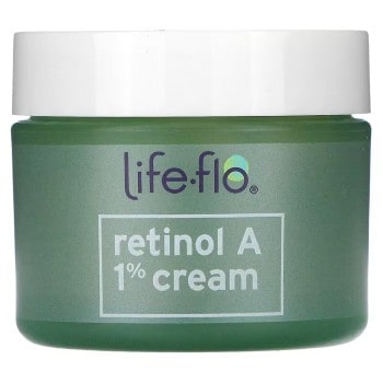 Life-flo Retinol A 1% Cream - קרם רטינול למנוסות