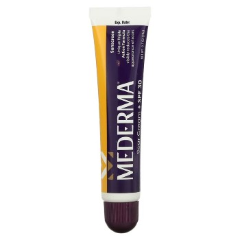 Mederma Anti Scar Cream - קרם הגנה לעור אקנה