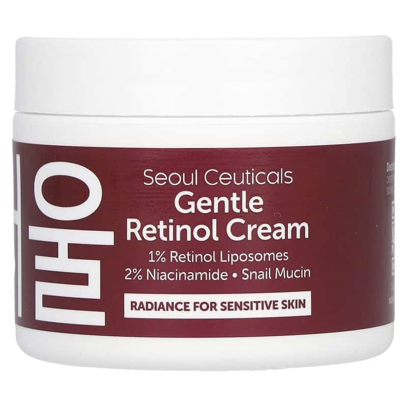 SeoulCeuticals Retinol Cream