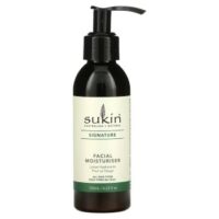 Sukin Signature Moisturiser - קרם לחות לעור יבש