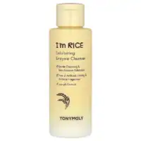 TonyMoly I'm Rice Cleanser - ניקוי אנזימטי