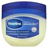 Vaseline Healing Jelly Original Vaseline Healing Jelly Original - וזלין לפנים
