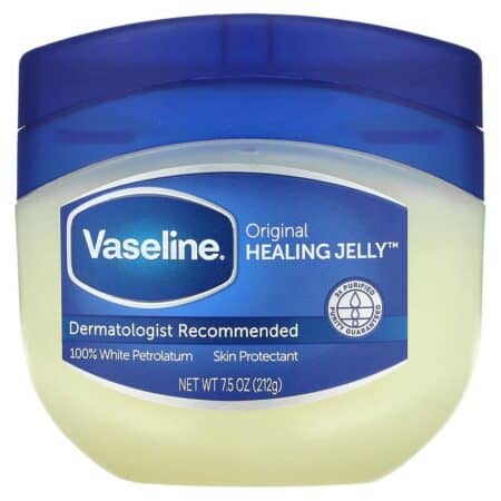 Vaseline Healing Jelly Original Vaseline Healing Jelly Original - וזלין לפנים