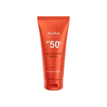 אהבה תחליב הגנה לפנים SPF50