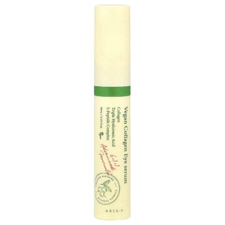Axis Y Vegan Collagen Eye Serum - סרום לעיניים