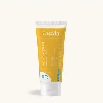לאבידו קרם הגנה מינרלי לפנים SPF 50